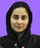 سارا مقصودی